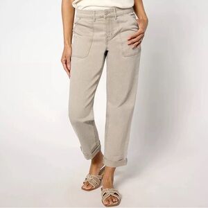 LOGO by Lori Goldstein Women’s Boyfriend Jeans Size 2